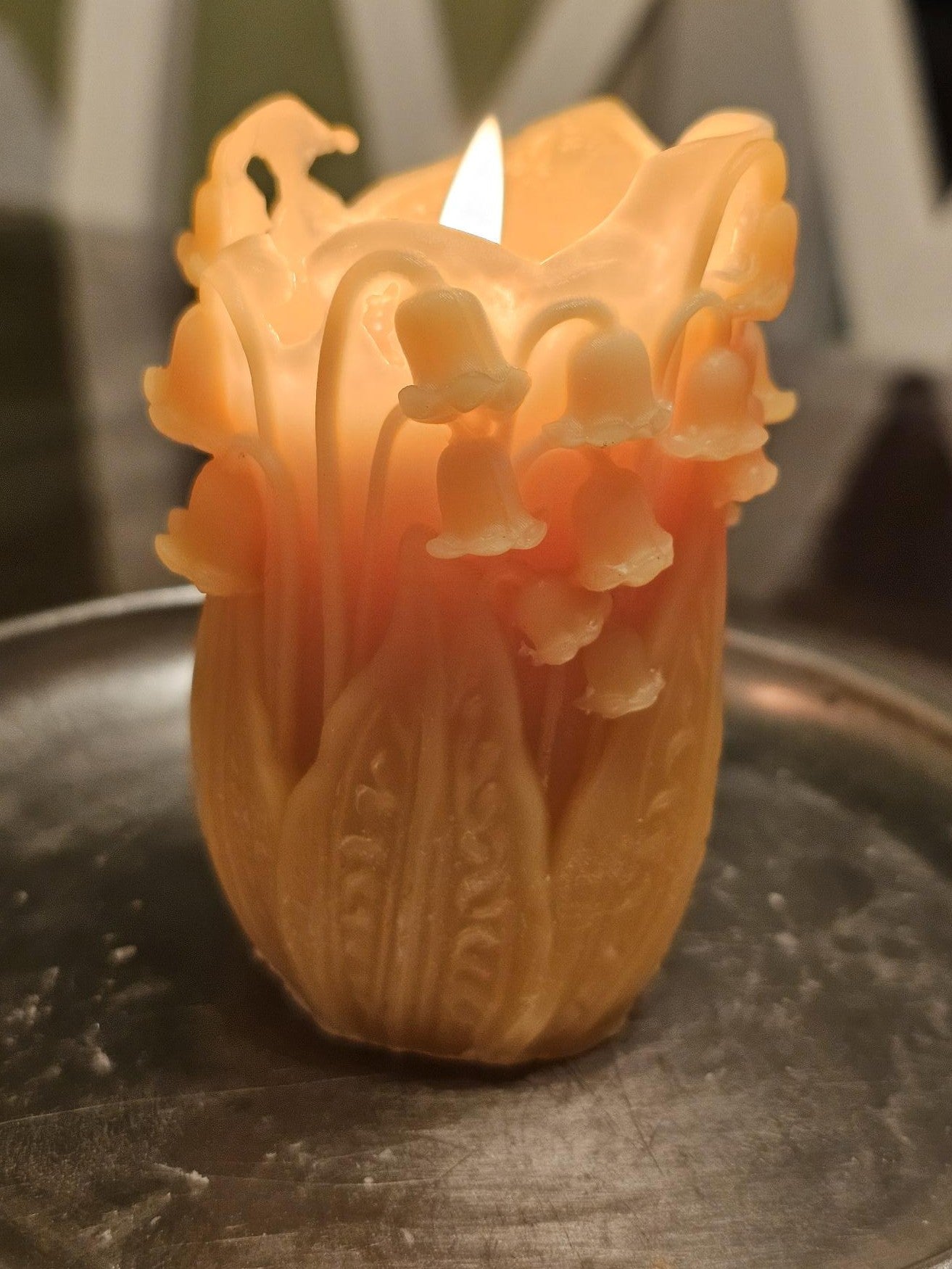 Lily of the Valley Candle