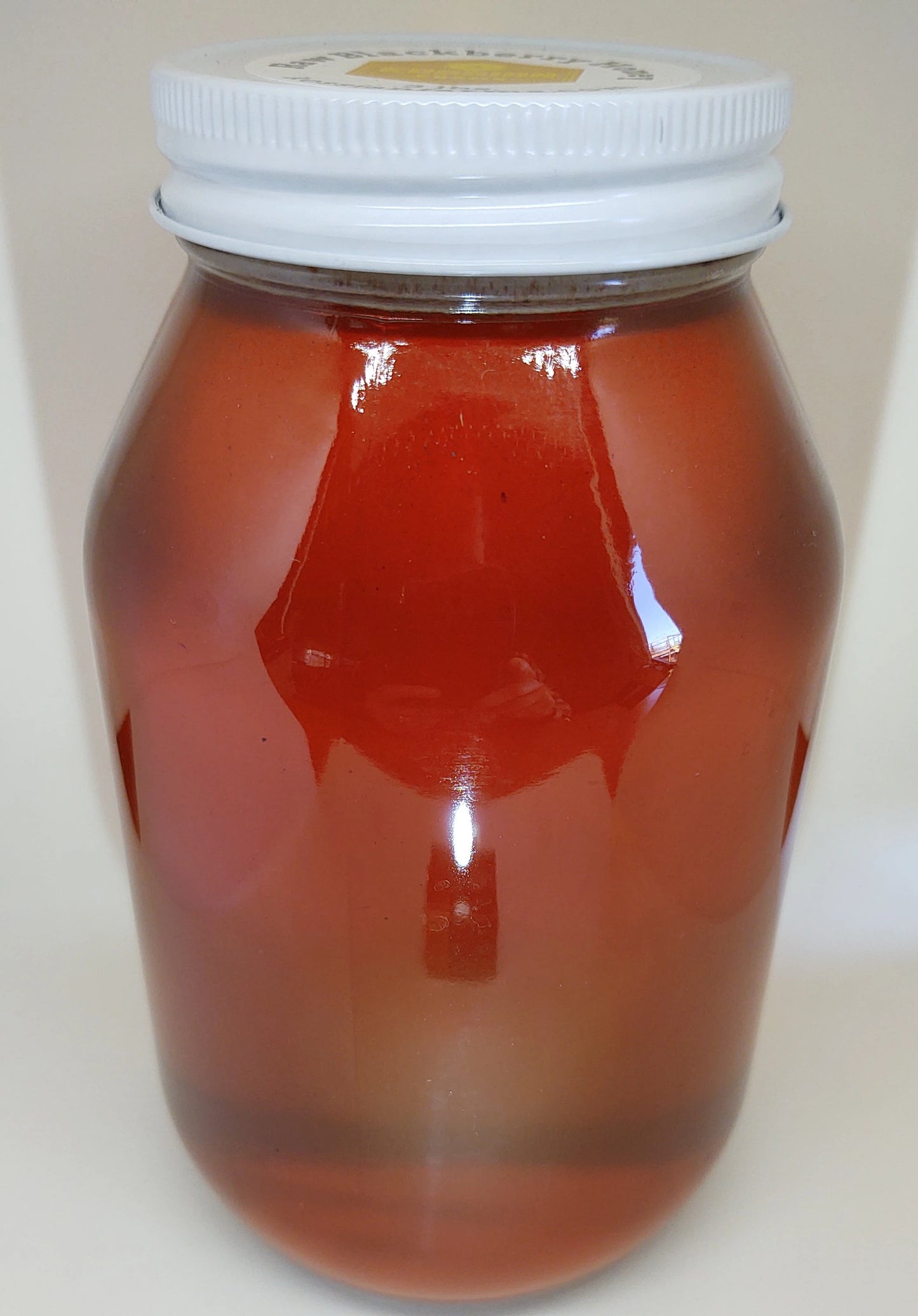 Blackberry Honey
