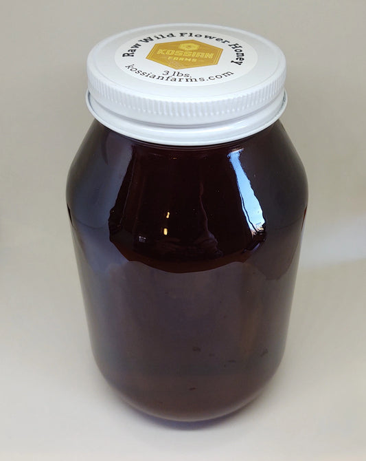 Wildflower Honey