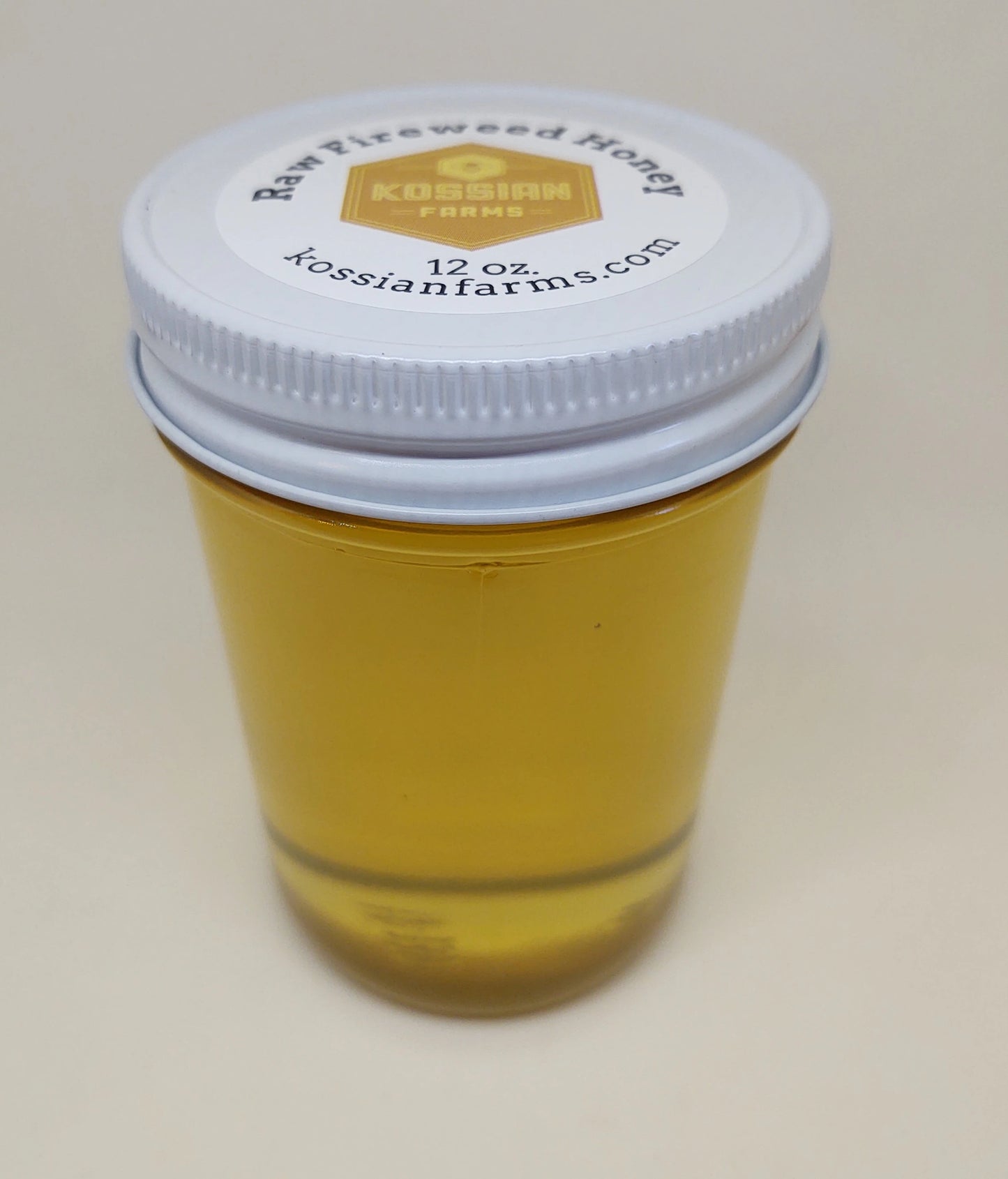 Fireweed Honey