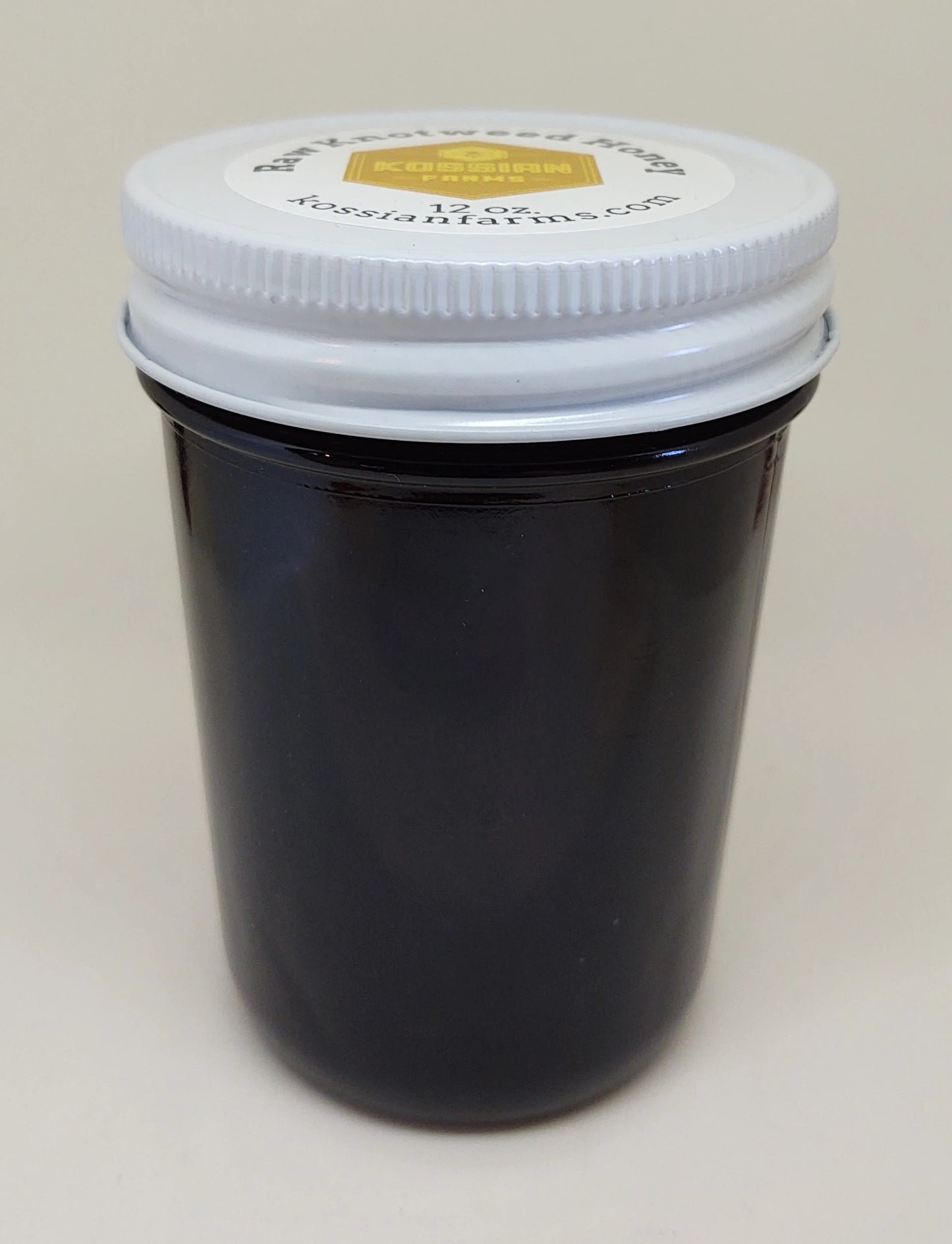 Knotweed Honey