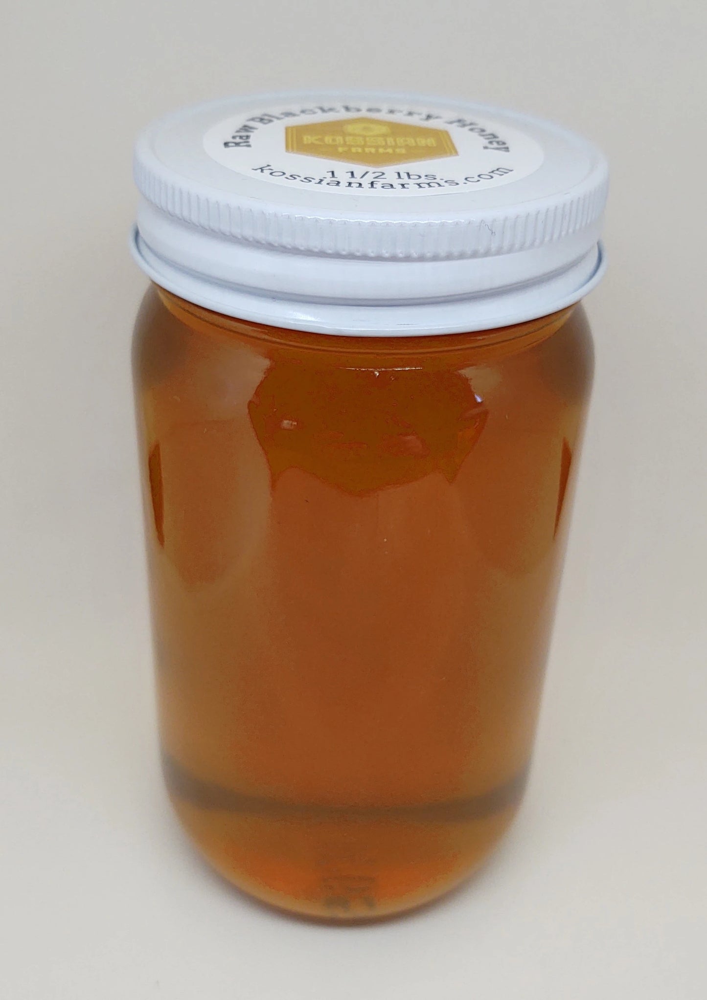 Blackberry Honey