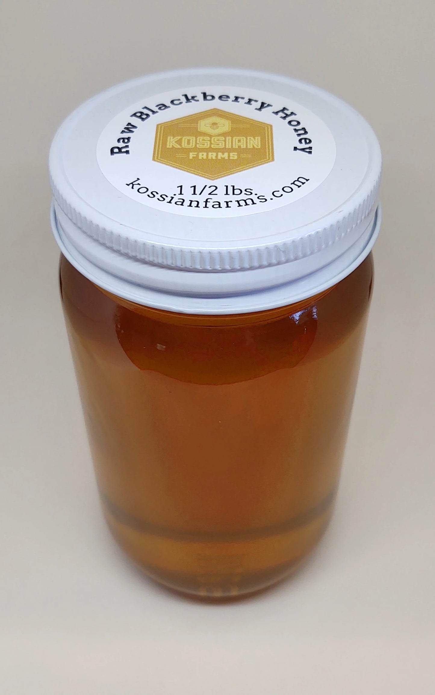 Blackberry Honey