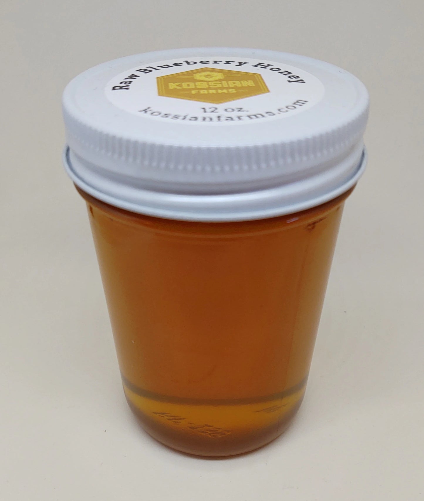 Blueberry Honey