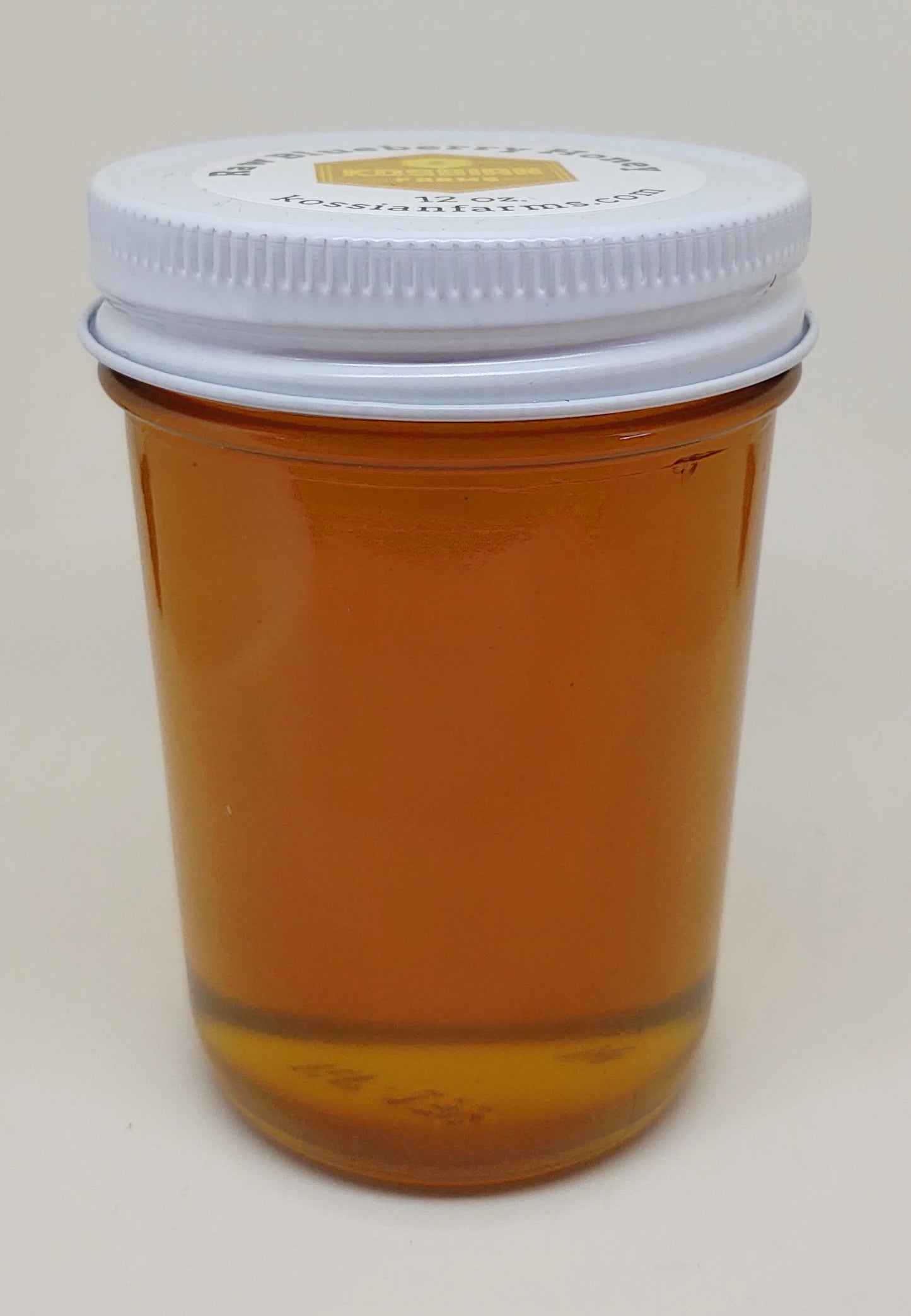 Blueberry Honey