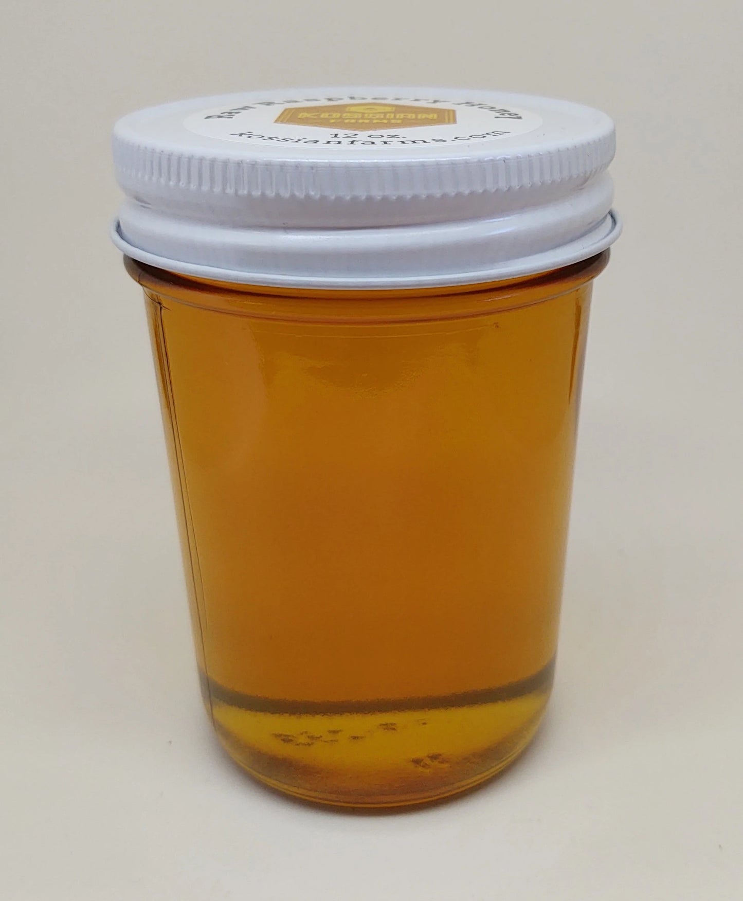 Raspberry Honey