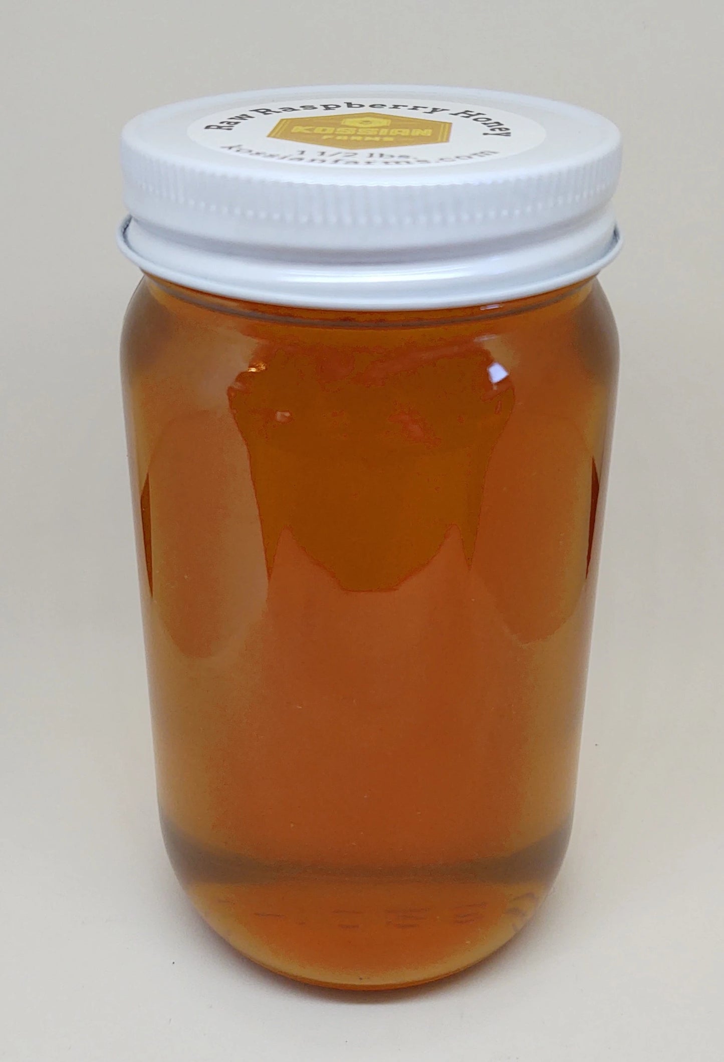 Raspberry Honey