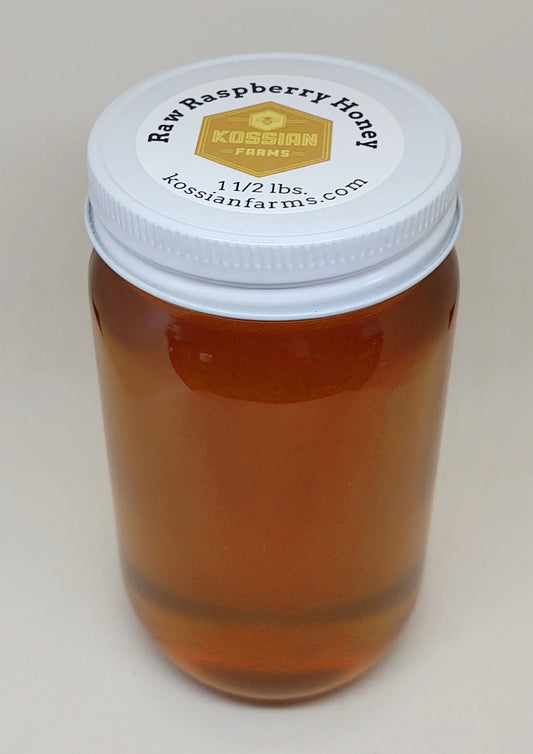 Raspberry Honey