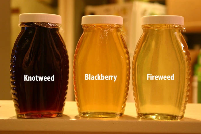 Fireweed Honey
