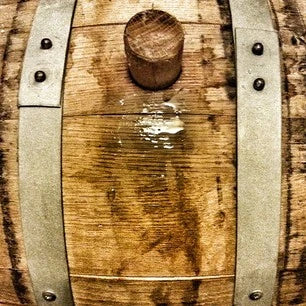 Whiskey Barrel Aged Honey