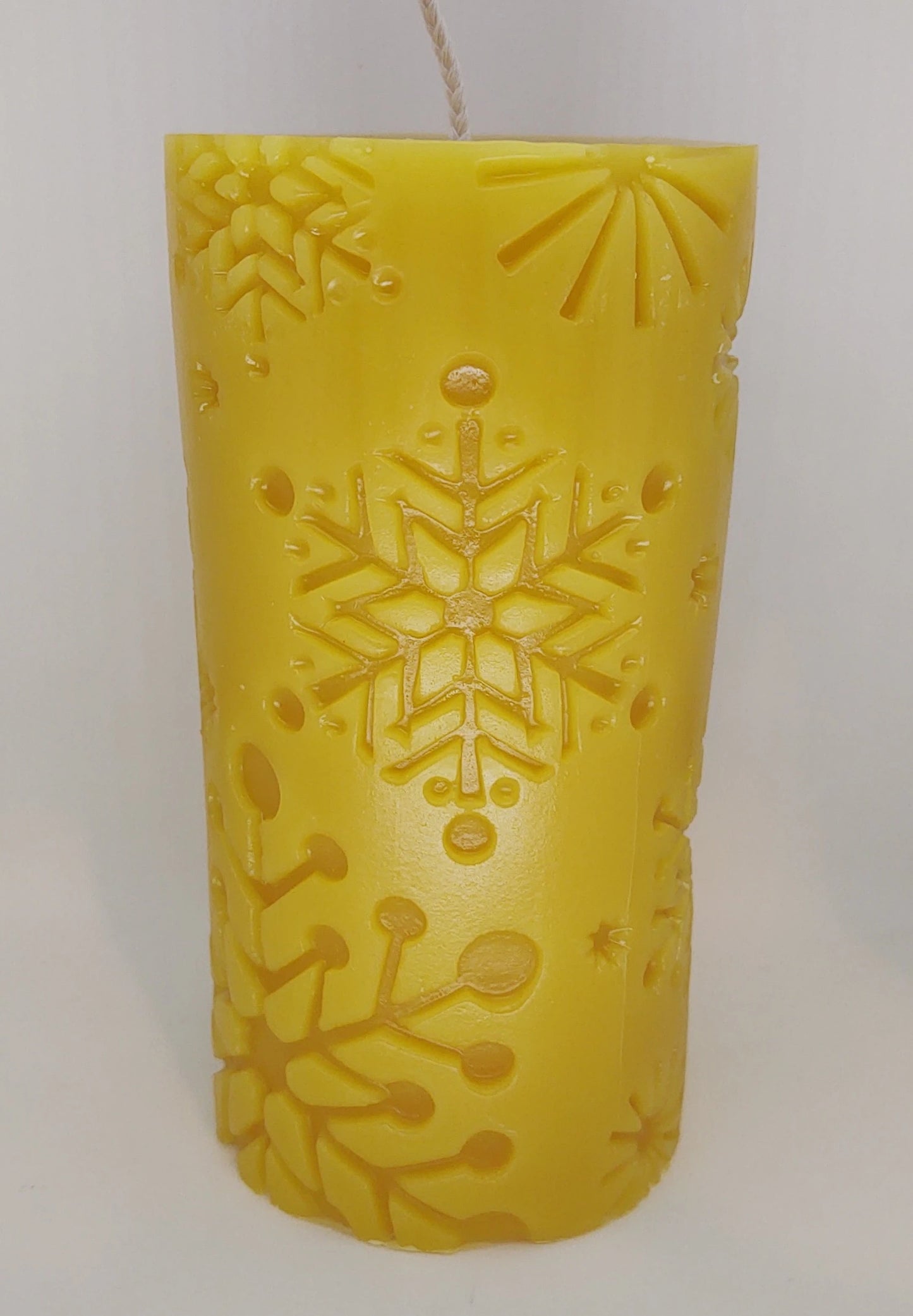 Bees Wax Decorative Candles