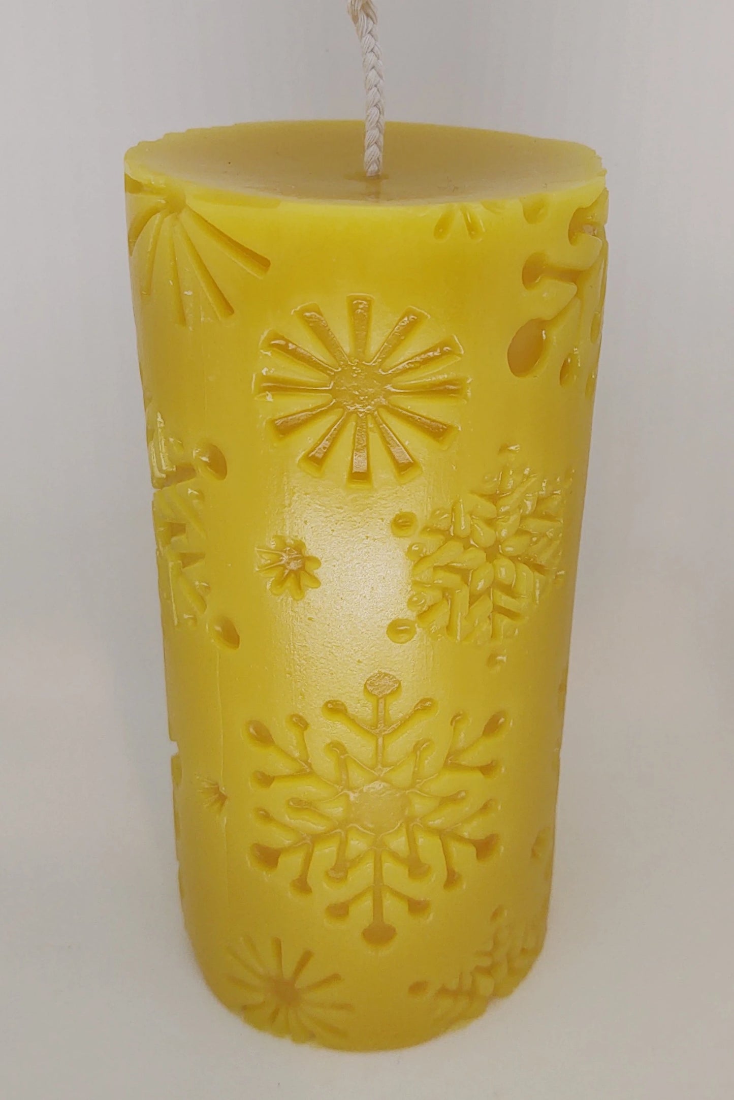 Bees Wax Decorative Candles