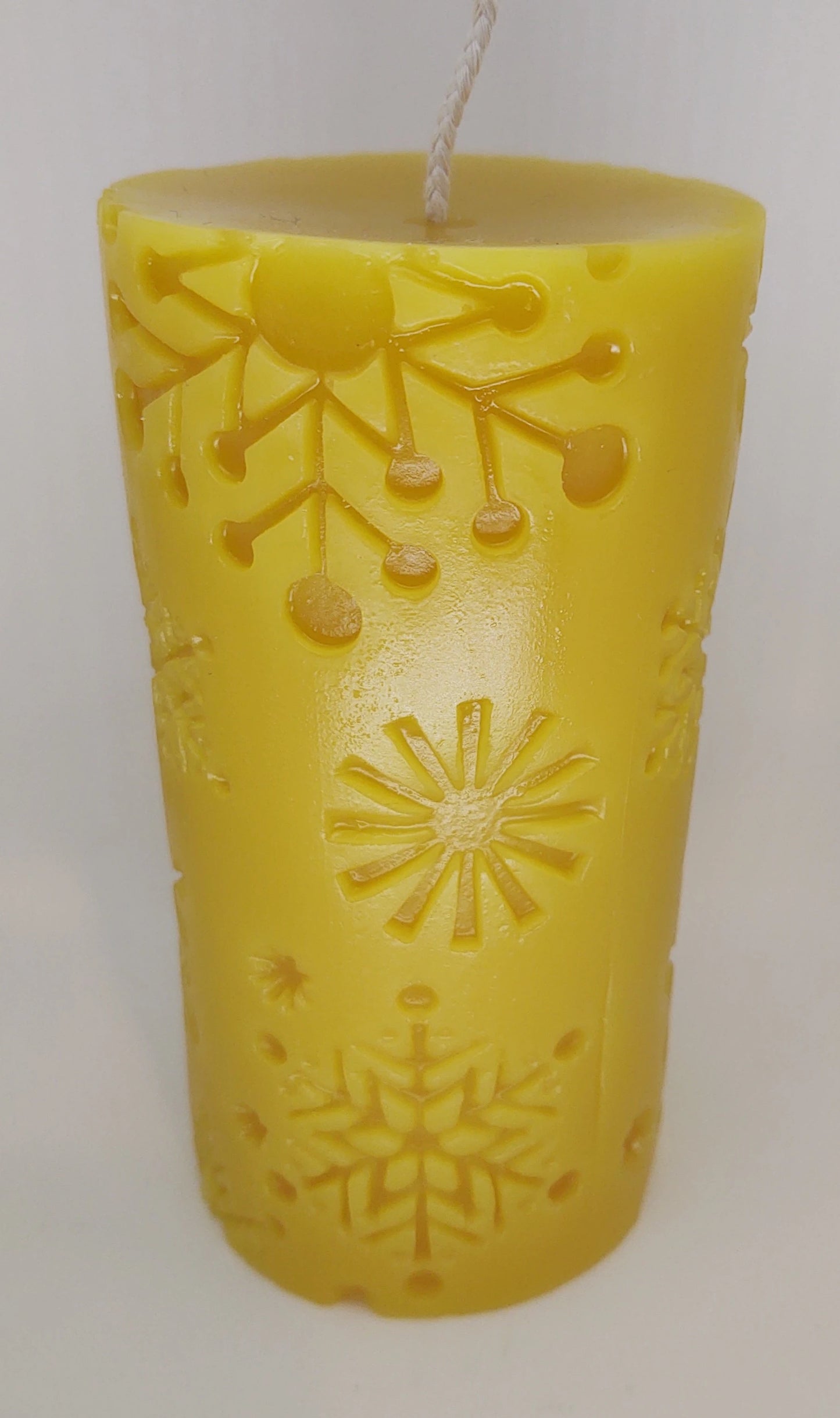 Bees Wax Decorative Candles