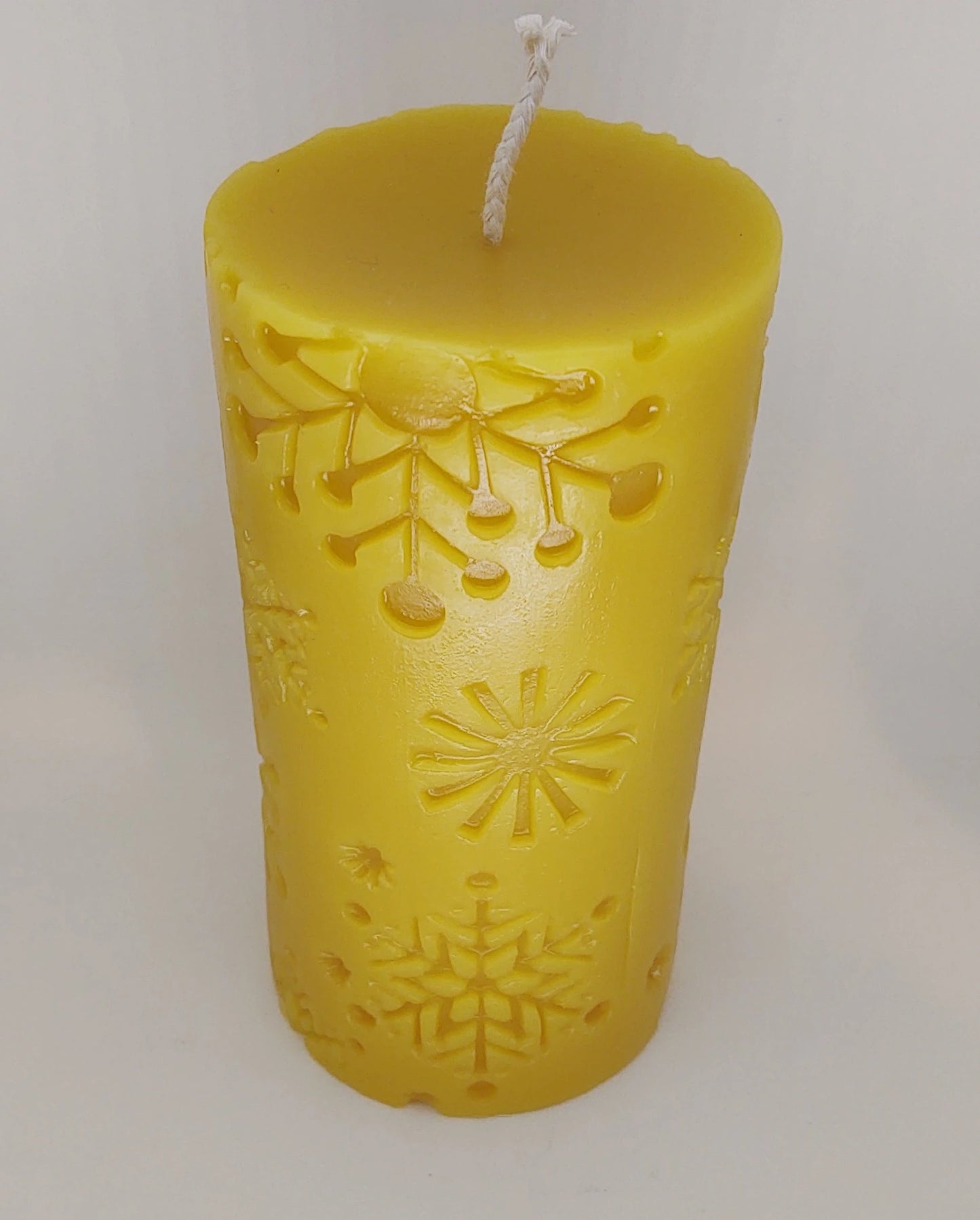 Bees Wax Decorative Candles