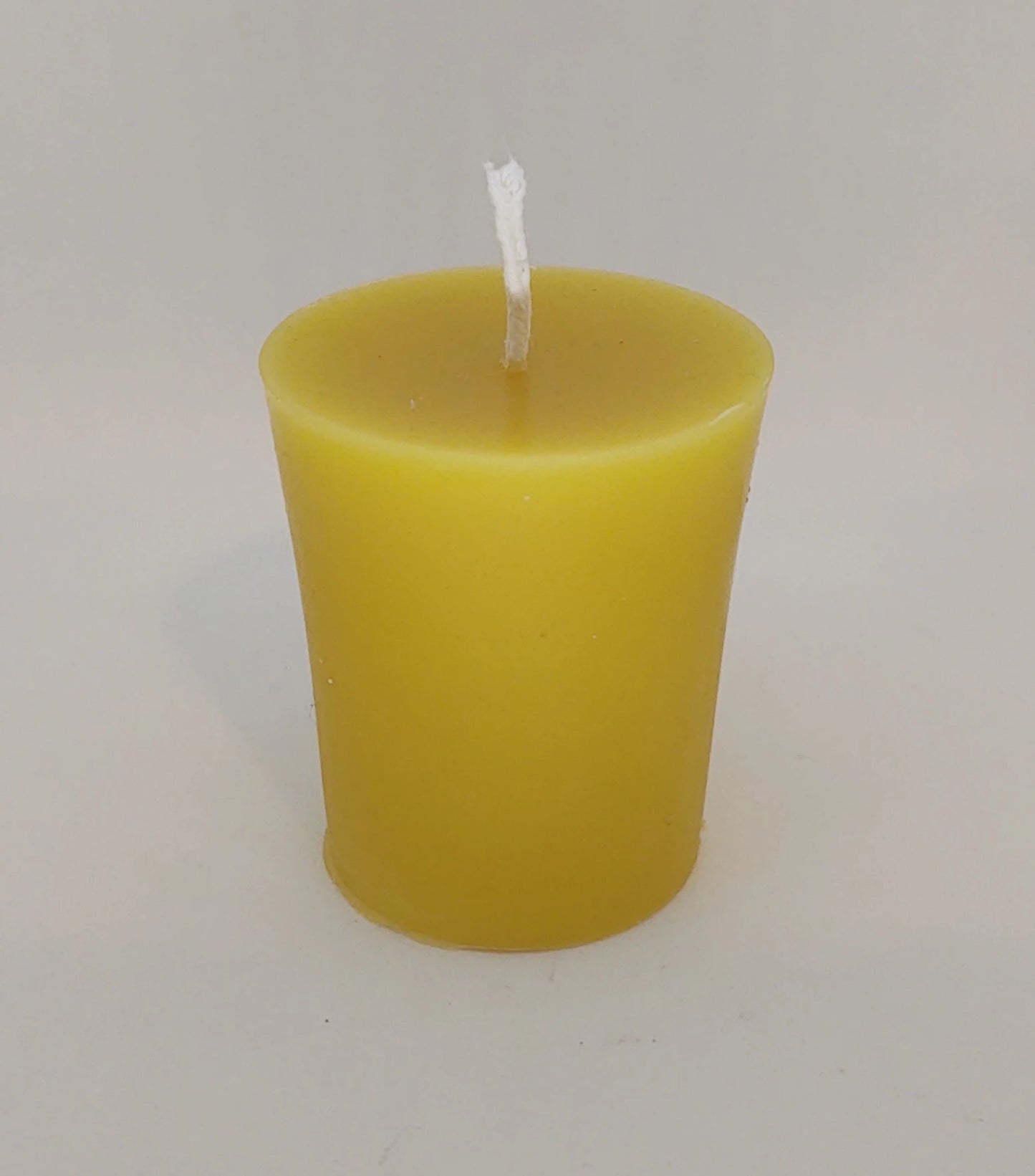 Bees Wax Candles Votives and Tea Lights