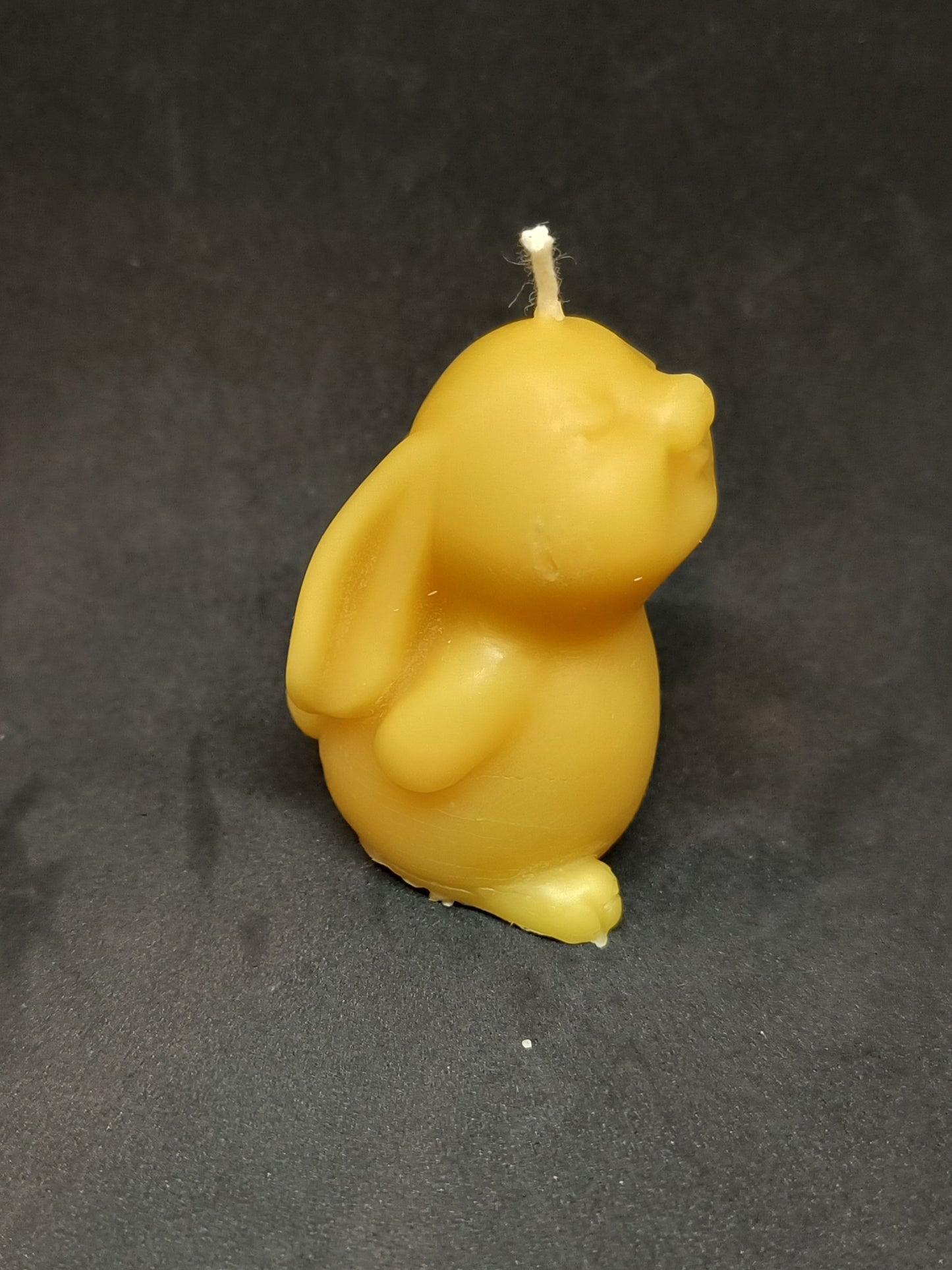 Bunny Candle