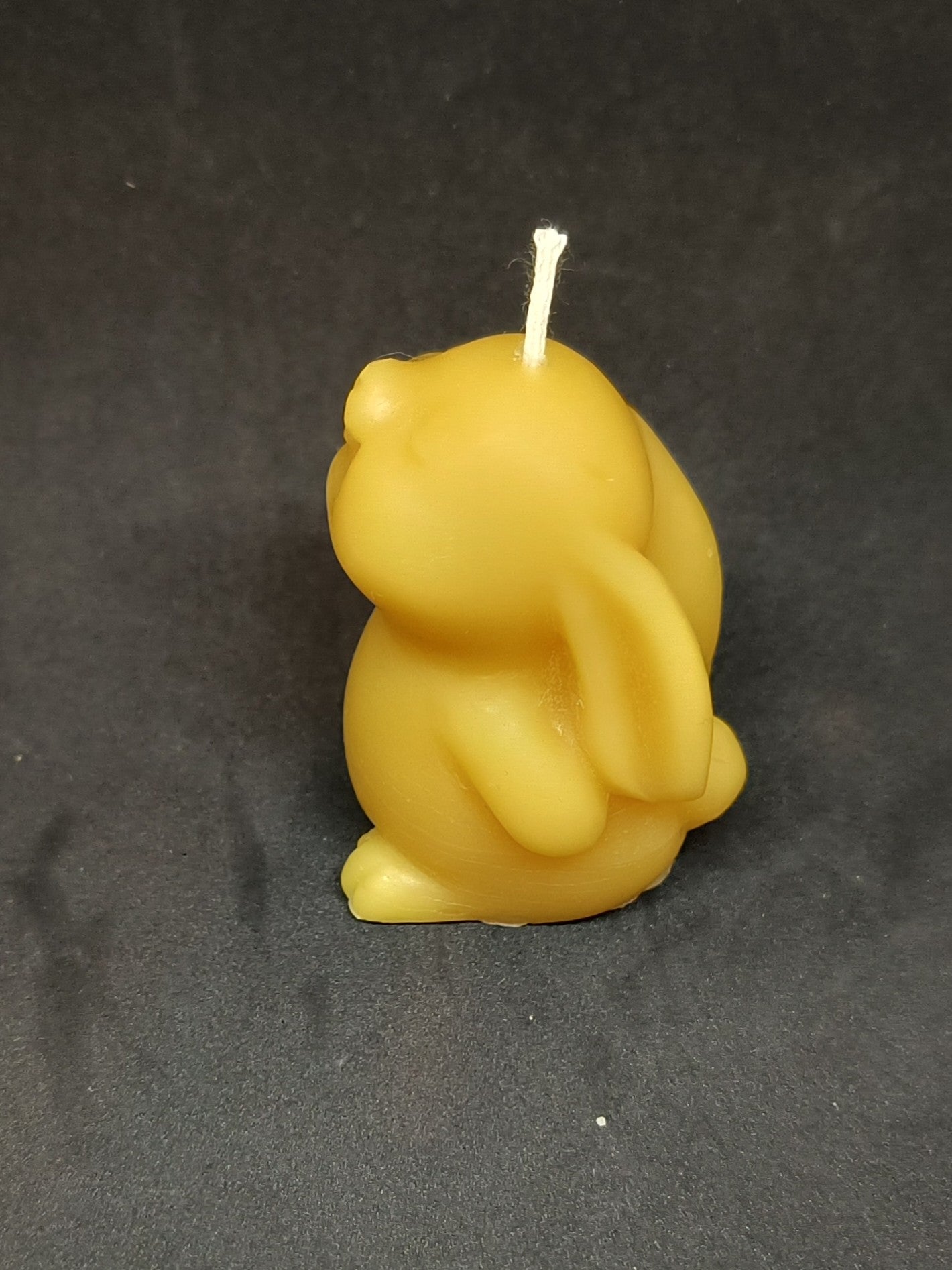 Bunny Candle