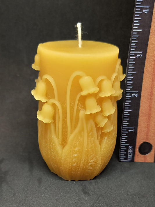 Lily of the Valley Candle