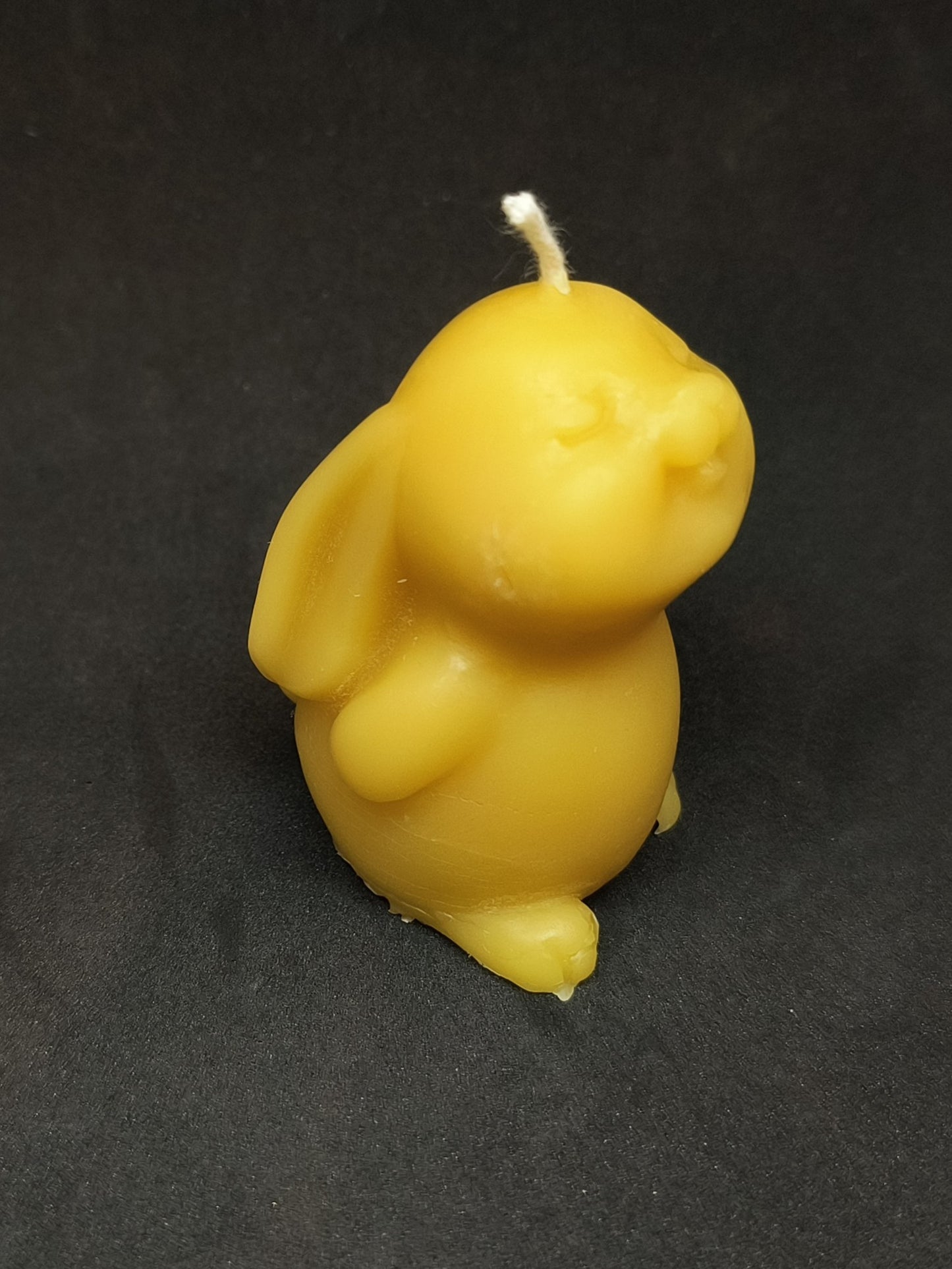 Bunny Candle