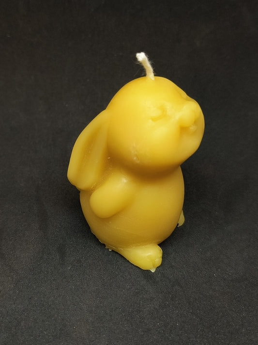 Bunny Candle
