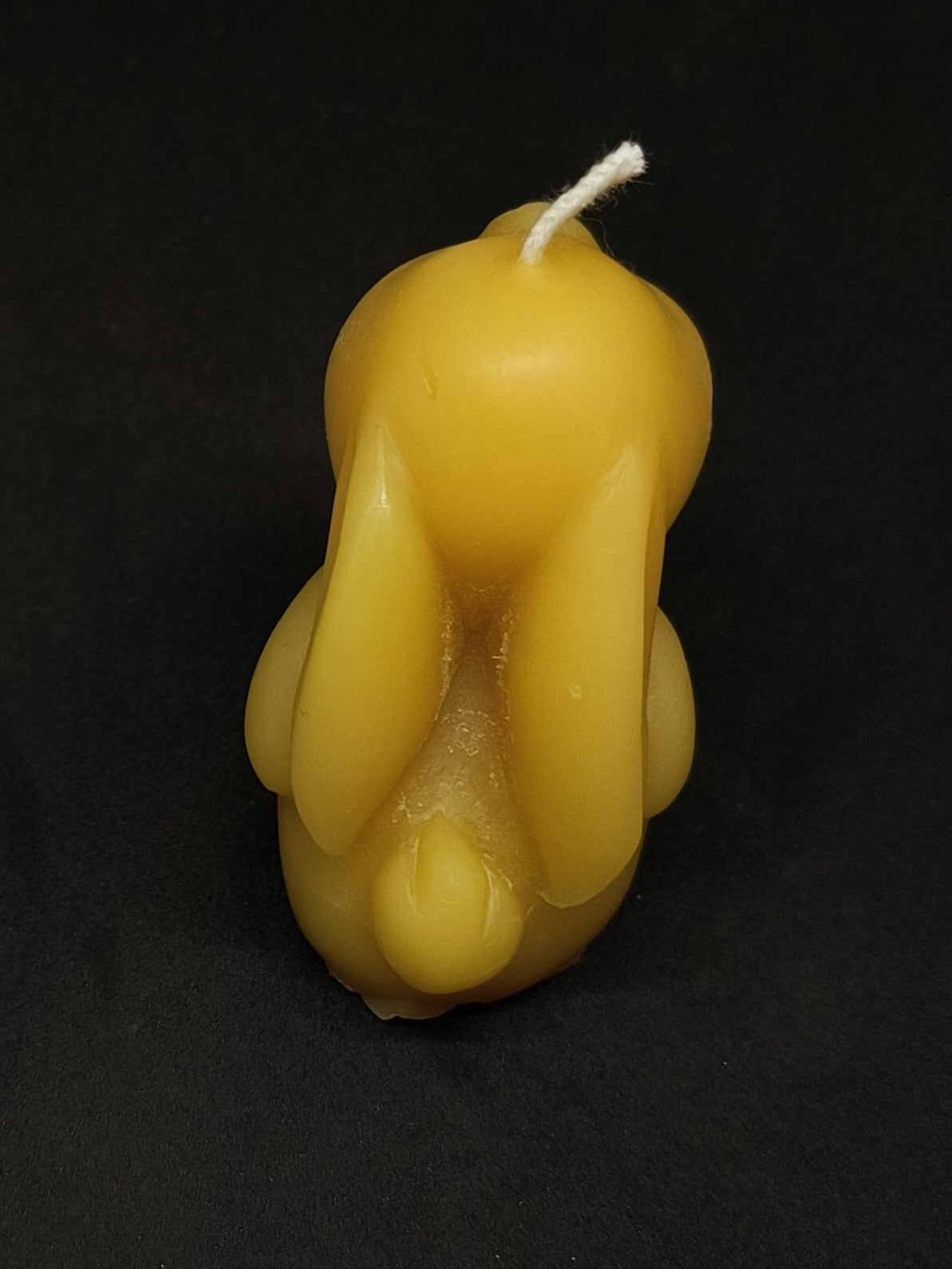 Bunny Candle