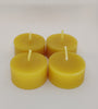 Bees Wax Candles Votives and Tea Lights